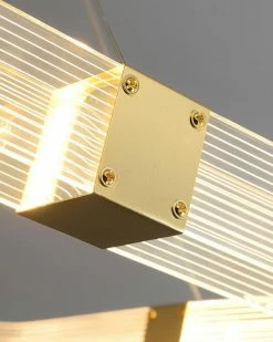 Vakkerlight Parallel LED Chandelier Chandeliers