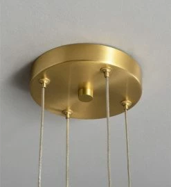 Vakkerlight Parallel LED Chandelier Chandeliers