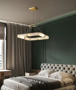 Vakkerlight Parallel LED Chandelier Chandeliers