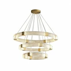 Vakkerlight Parallel LED Chandelier Chandeliers