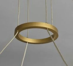 Vakkerlight Parallel LED Chandelier Chandeliers