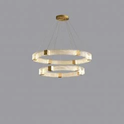 Vakkerlight Parallel LED Chandelier Chandeliers