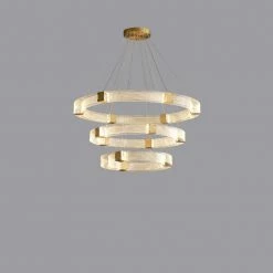 Vakkerlight Parallel LED Chandelier Chandeliers