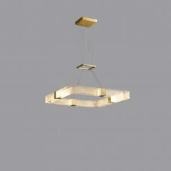 Vakkerlight Parallel LED Chandelier Chandeliers
