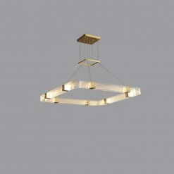 Vakkerlight Parallel LED Chandelier Chandeliers