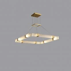 Vakkerlight Parallel LED Chandelier Chandeliers