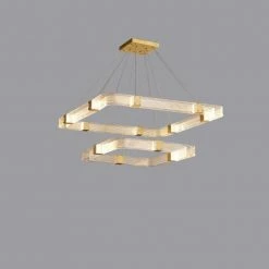 Vakkerlight Parallel LED Chandelier Chandeliers