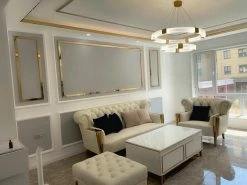 Vakkerlight Parallel Ring LED Chandelier