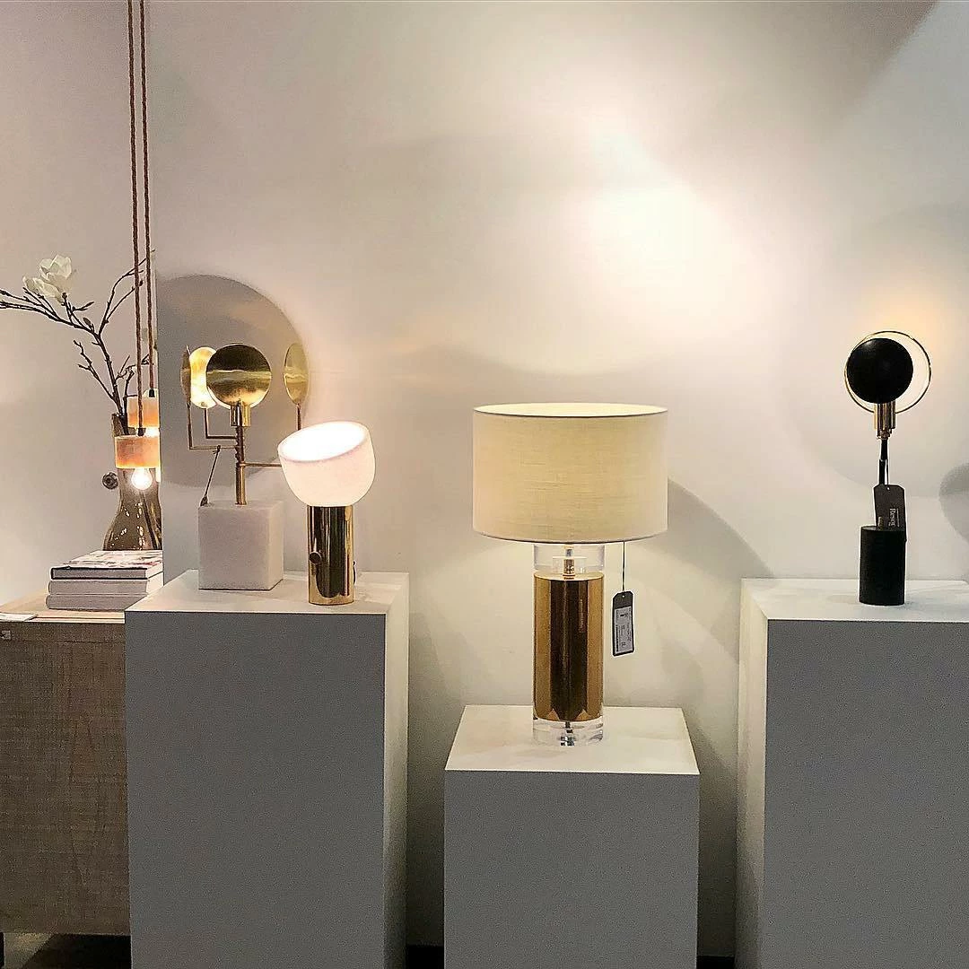 Cheap 🔥 Vakkerlight Table Lamps Parker Table Lamp 👍 15 Vakkerlight Table Lamps Parker Table Lamp