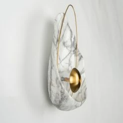 Vakkerlight Wall Sconces Pearl Wall Lamp