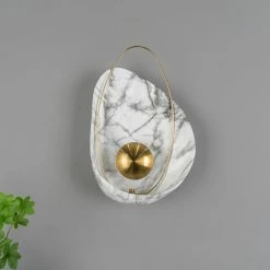 Vakkerlight Wall Sconces Pearl Wall Lamp