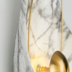 Vakkerlight Wall Sconces Pearl Wall Lamp