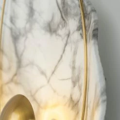Vakkerlight Wall Sconces Pearl Wall Lamp