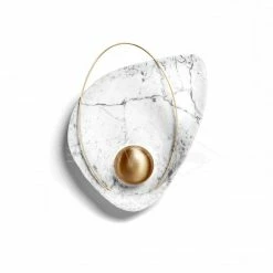 Vakkerlight Wall Sconces Pearl Wall Lamp