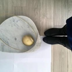 Vakkerlight Wall Sconces Pearl Wall Lamp