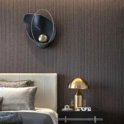 Vakkerlight Wall Sconces Pearl Wall Lamp