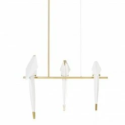 Vakkerlight Perching Bird Chandelier Chandeliers