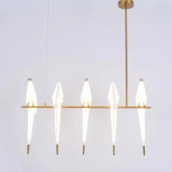 Vakkerlight Perching Bird Chandelier Chandeliers