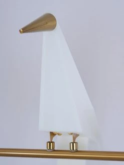 Vakkerlight Perching Bird Chandelier Chandeliers