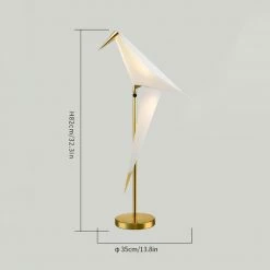 Discount ๐ Vakkerlight Table Lamps Perching Bird Table Lamp โญ 40 Vakkerlight Table Lamps Perching Bird Table Lamp