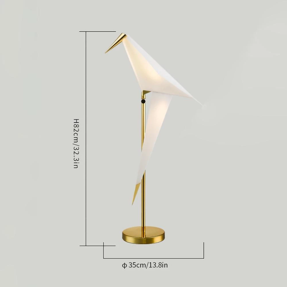Discount ๐ Vakkerlight Table Lamps Perching Bird Table Lamp โญ 7 Vakkerlight Table Lamps Perching Bird Table Lamp
