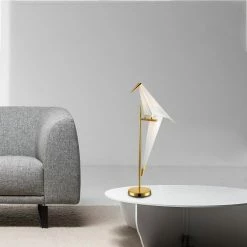 Discount ๐ Vakkerlight Table Lamps Perching Bird Table Lamp โญ 53 Vakkerlight Table Lamps Perching Bird Table Lamp