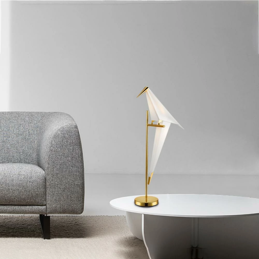 Discount ๐ Vakkerlight Table Lamps Perching Bird Table Lamp โญ 20 Vakkerlight Table Lamps Perching Bird Table Lamp