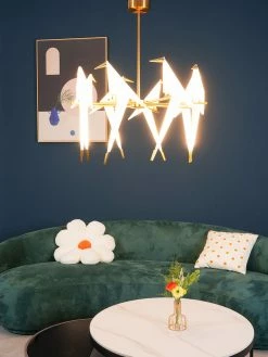 Vakkerlight Perching Bird Chandelier Chandeliers