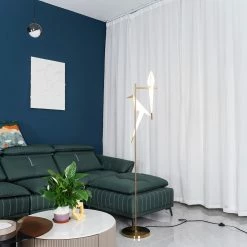 Vakkerlight Floor Lamps Perching Bird Floor Lamp