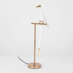 Discount ๐ Vakkerlight Table Lamps Perching Bird Table Lamp โญ 56 Vakkerlight Table Lamps Perching Bird Table Lamp