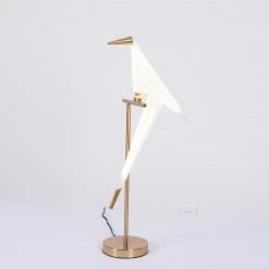 Discount ๐ Vakkerlight Table Lamps Perching Bird Table Lamp โญ 60 Vakkerlight Table Lamps Perching Bird Table Lamp