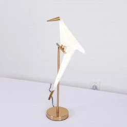 Discount ๐ Vakkerlight Table Lamps Perching Bird Table Lamp โญ 61 Vakkerlight Table Lamps Perching Bird Table Lamp