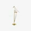 Vakkerlight Table Lamps Perching Bird Table Lamp