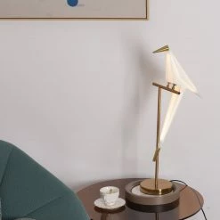 Discount ๐ Vakkerlight Table Lamps Perching Bird Table Lamp โญ 69 Vakkerlight Table Lamps Perching Bird Table Lamp