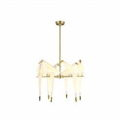 Vakkerlight Perching Bird Chandelier Chandeliers