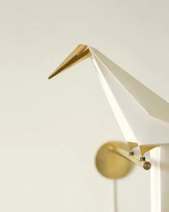 Vakkerlight Perching Bird Wall Lamp