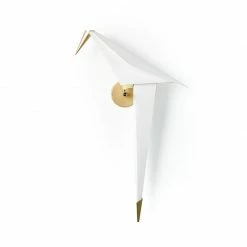 Vakkerlight Perching Bird Wall Lamp