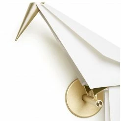 Vakkerlight Perching Bird Wall Lamp