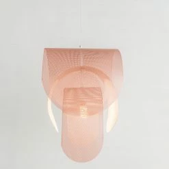 Vakkerlight Perforated Metal Pendant Light Pendant Lights