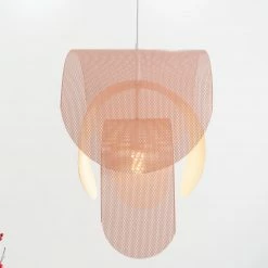 Vakkerlight Perforated Metal Pendant Light Pendant Lights