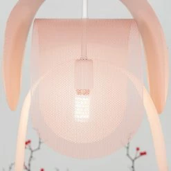 Vakkerlight Perforated Metal Pendant Light Pendant Lights