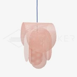 Vakkerlight Perforated Metal Pendant Light Pendant Lights