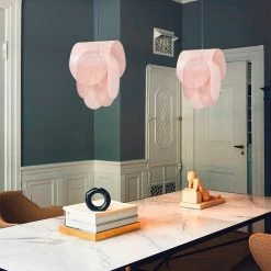 Vakkerlight Perforated Metal Pendant Light Pendant Lights