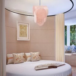 Vakkerlight Perforated Metal Pendant Light Pendant Lights