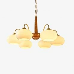 Vakkerlight Chandeliers Persimmon Chandelier