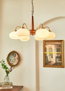 Coupon 👍 Vakkerlight Chandeliers Persimmon Chandelier 😉 45 Vakkerlight Chandeliers Persimmon Chandelier