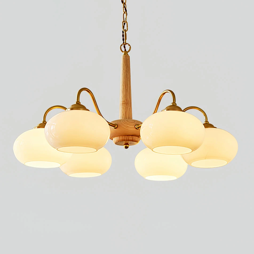 Coupon 👍 Vakkerlight Chandeliers Persimmon Chandelier 😉 22 Vakkerlight Chandeliers Persimmon Chandelier