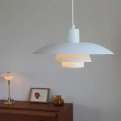 Vakkerlight Three-layer Pendant Light