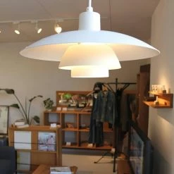 Vakkerlight Three-layer Pendant Light