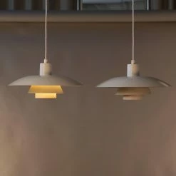 Vakkerlight Three-layer Pendant Light